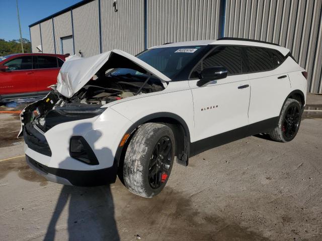  CHEVROLET BLAZER 2020 Biały