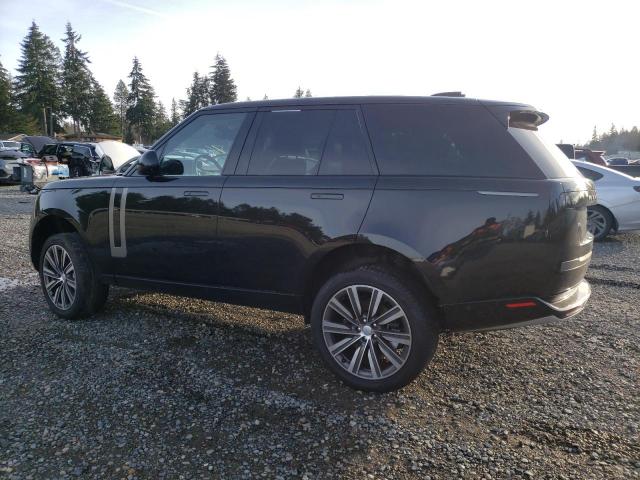  LAND ROVER RANGEROVER 2022 Black