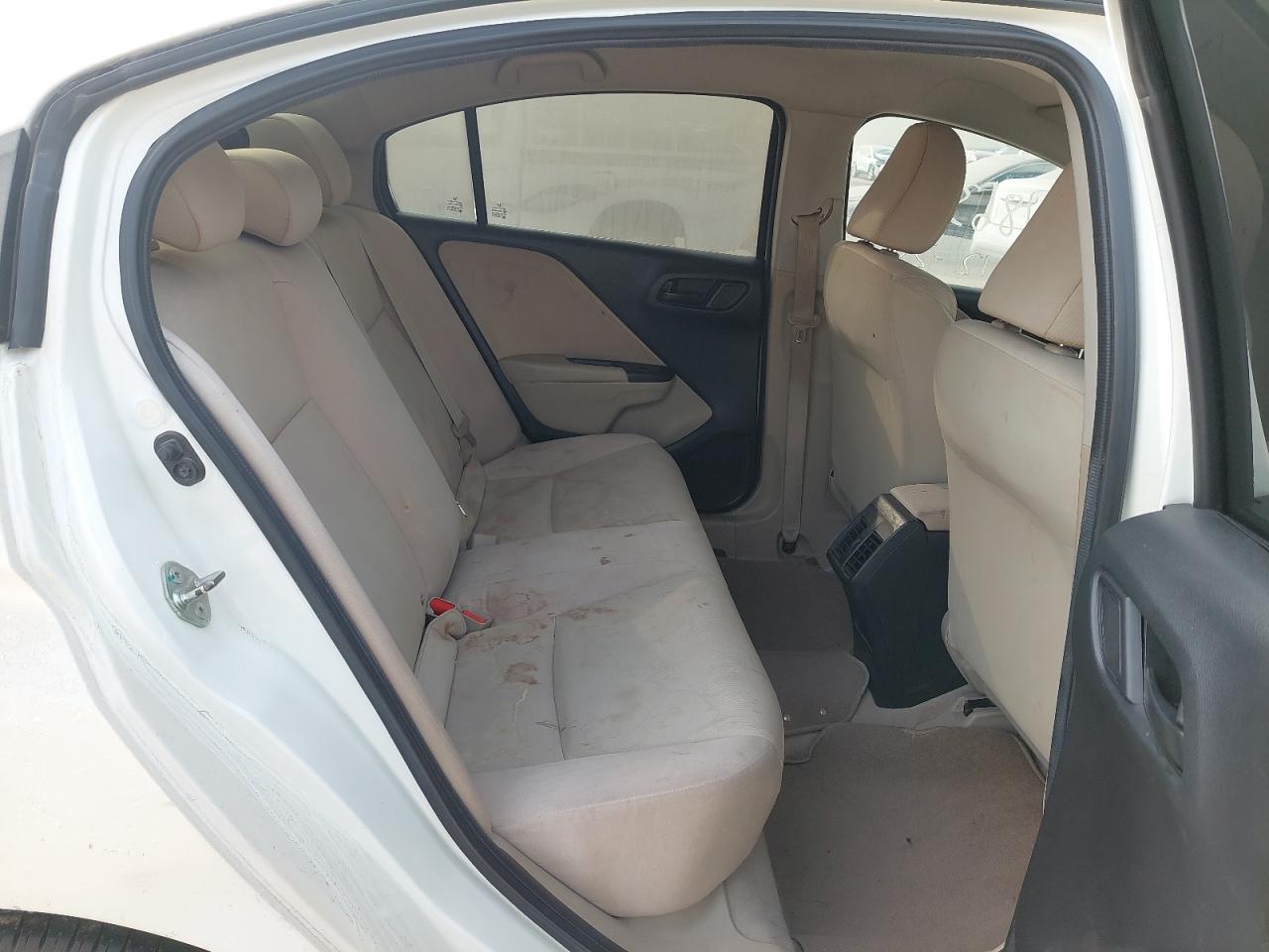 MRHGM6649EP030143 - 2014 HONDA CITY - #86786324