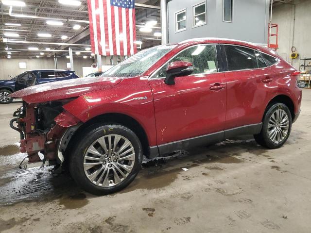 2021 Toyota Venza Le