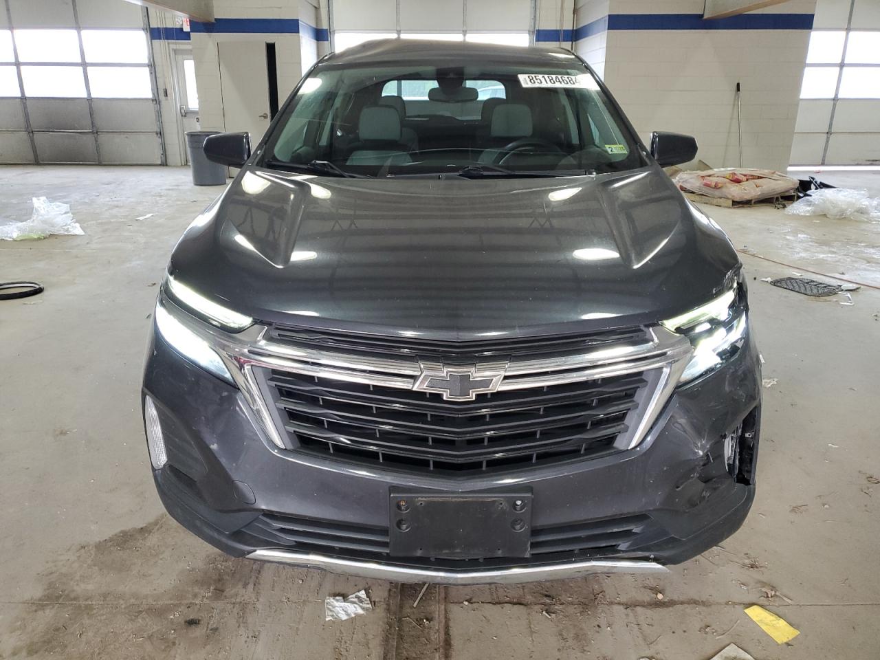 VIN 2GNAXUEV0N6134721 2022 CHEVROLET EQUINOX no.5