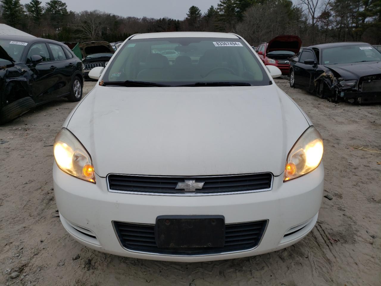 2007 Chevrolet Impala - Image 5