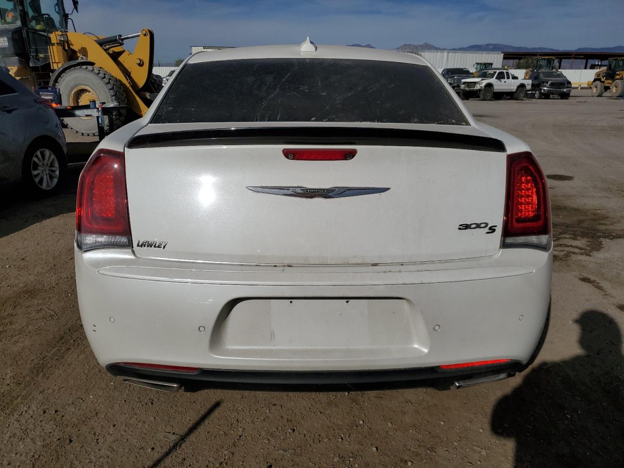 2015 Chrysler 300 S VIN: 2C3CCABG1FH803025 Lot: 84990455
