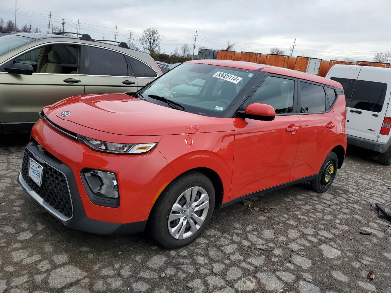 2020 Kia Soul - Image 1