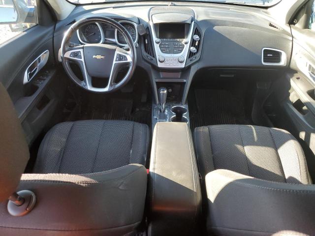 Паркетники CHEVROLET EQUINOX 2017 Синий