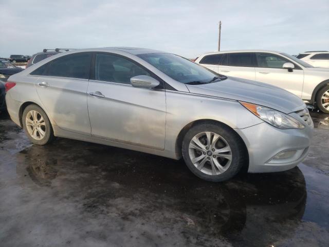 Sedans HYUNDAI SONATA 2013 Gray