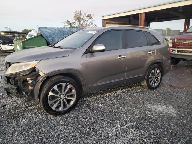  KIA SORENTO 2015 Зелений