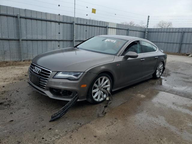 2012 Audi A7 Prestige