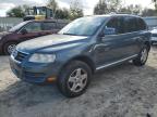 2007 Volkswagen Touareg V6 de vânzare în Midway, FL - Minor Dent/Scratches