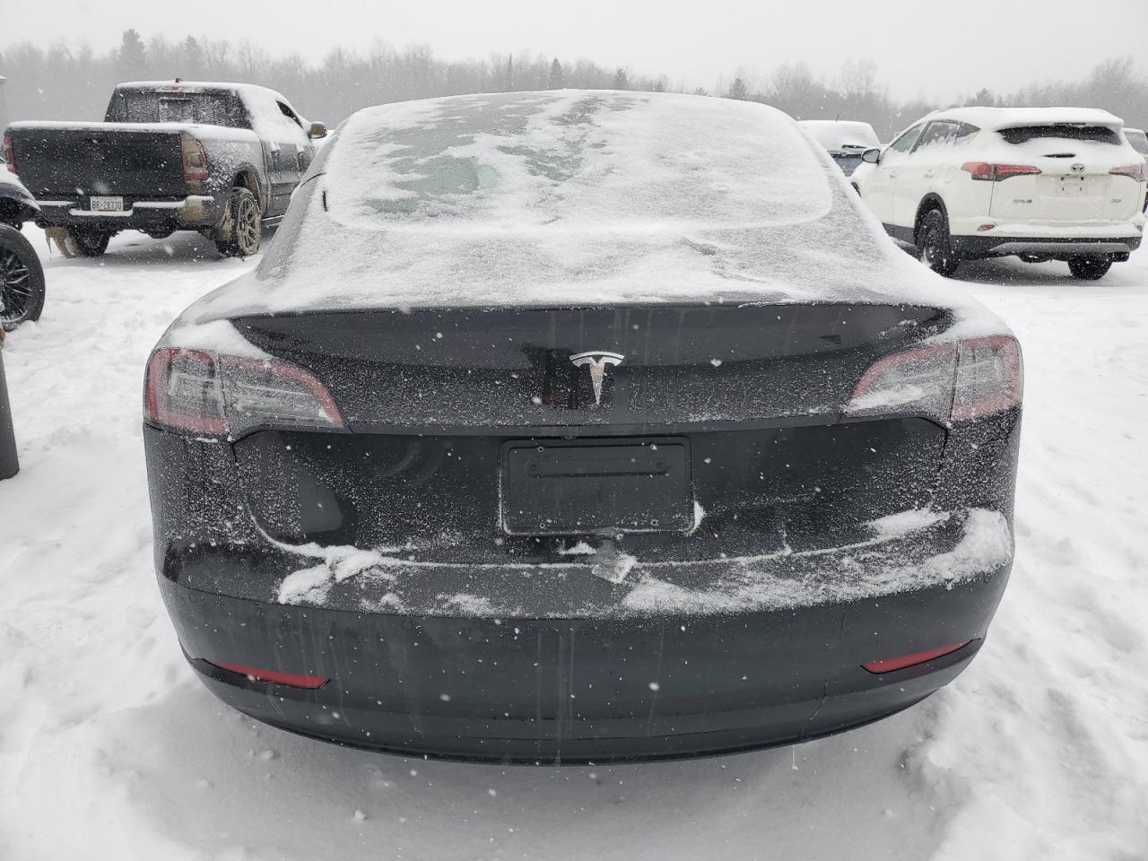 2022 Tesla Model 3 VIN: 5YJ3E1EA4NF151969 Lot: 86079164