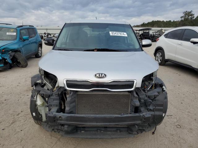  KIA SOUL 2015 Серебристый