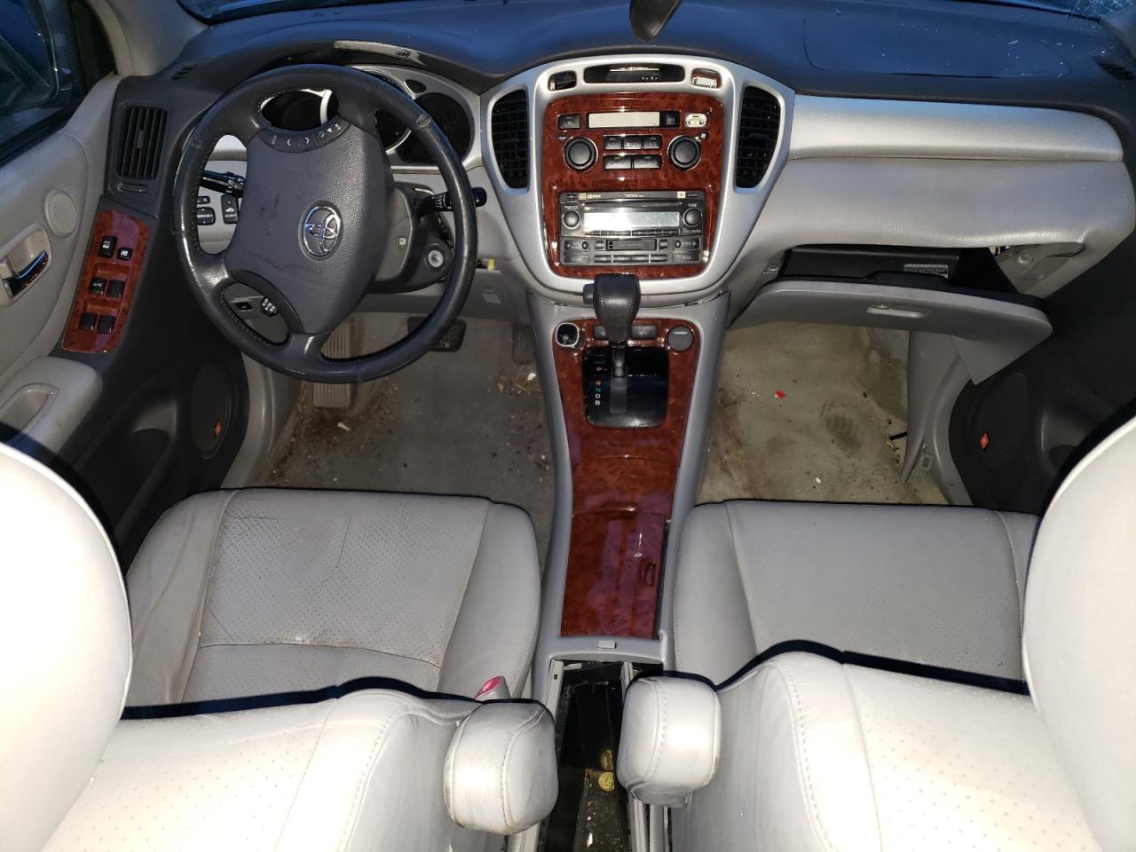 2007 Toyota Highlander - Image 8
