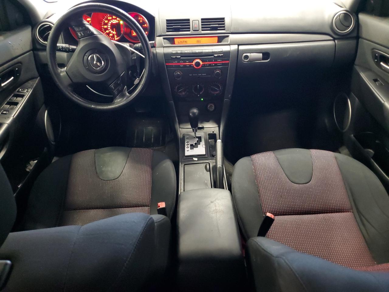 2004 Mazda 3 S VIN: JM1BK123741201636 Lot: 86181634