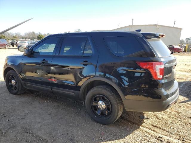 Parquets FORD EXPLORER 2017 Black