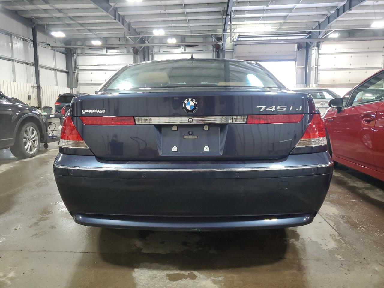 2002 BMW 7er - Image 6