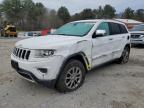 2014 Jeep Grand Cherokee Limited en Venta en Mendon, MA - All Over