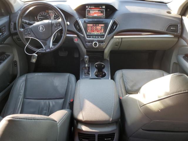 Паркетники ACURA MDX 2014 Белы