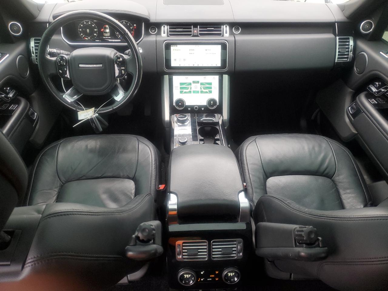 2018 Land Rover Range Rover - Image 8