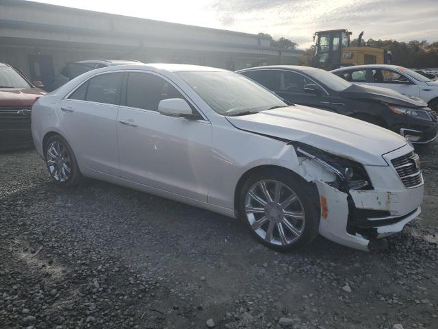  CADILLAC ATS 2015 White