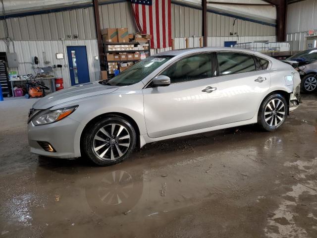  NISSAN ALTIMA 2017 Srebrny