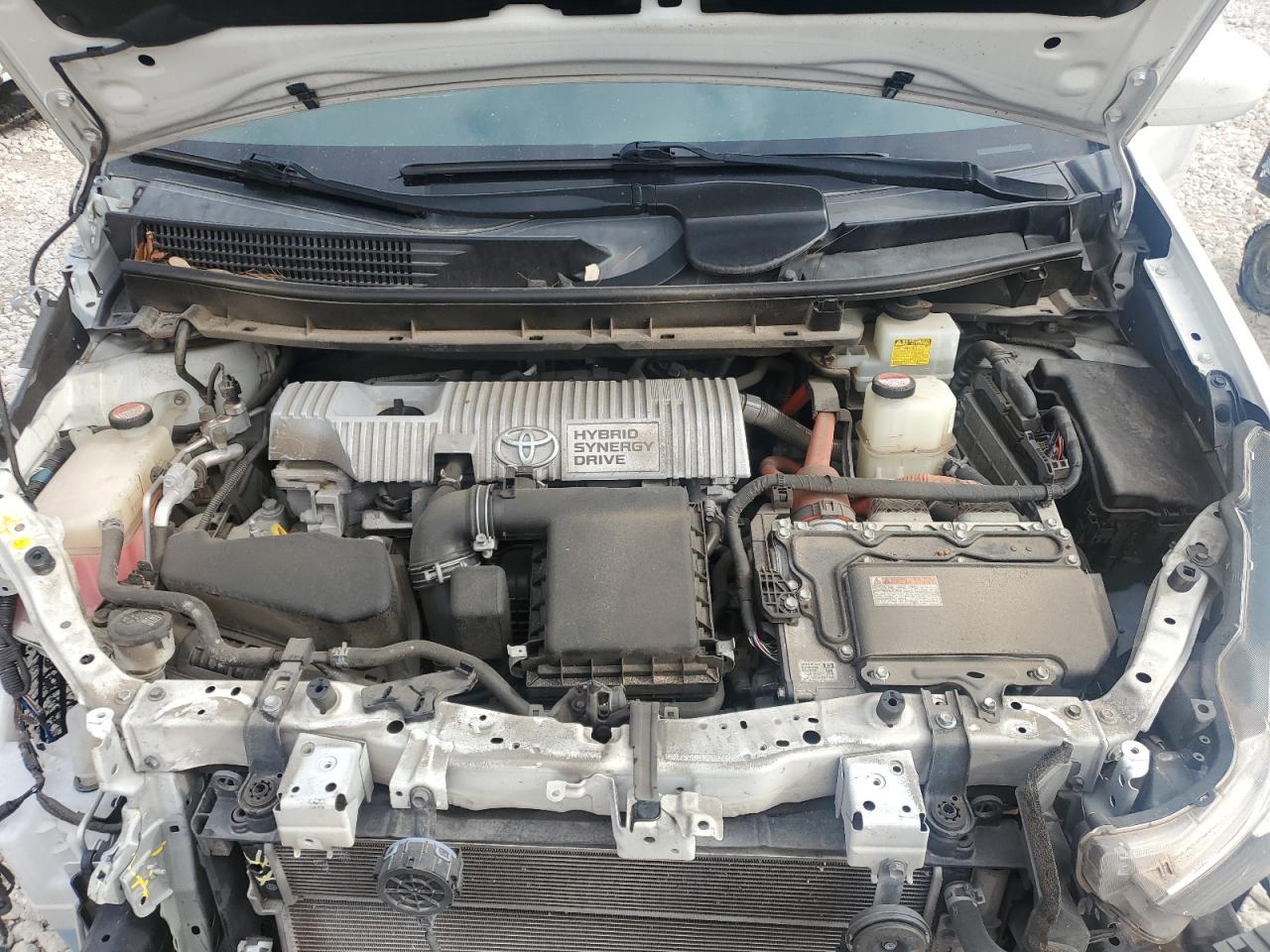 2016 Toyota Prius - Image 11
