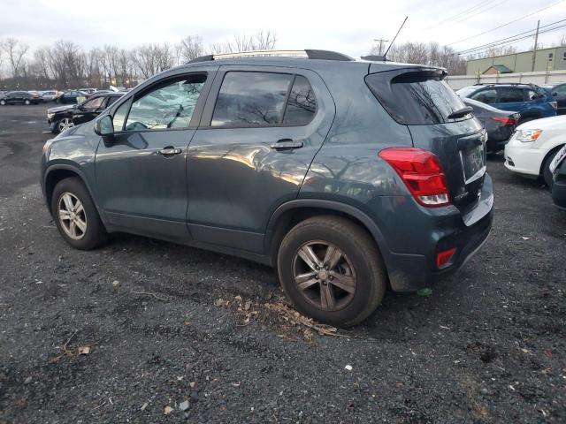  CHEVROLET TRAX 2022 Gray