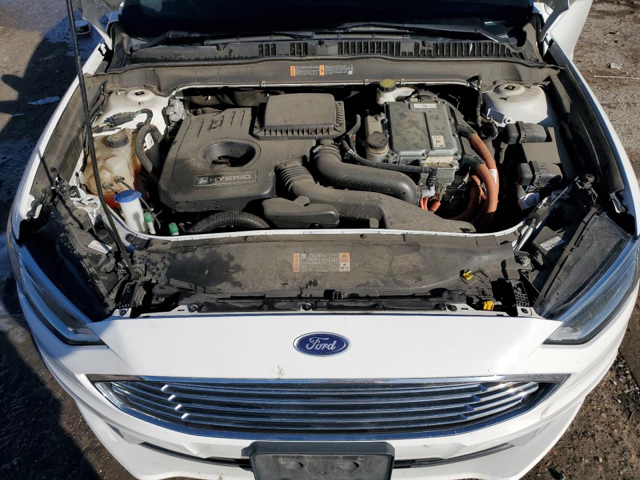 2017 Ford Fusion - Image 11