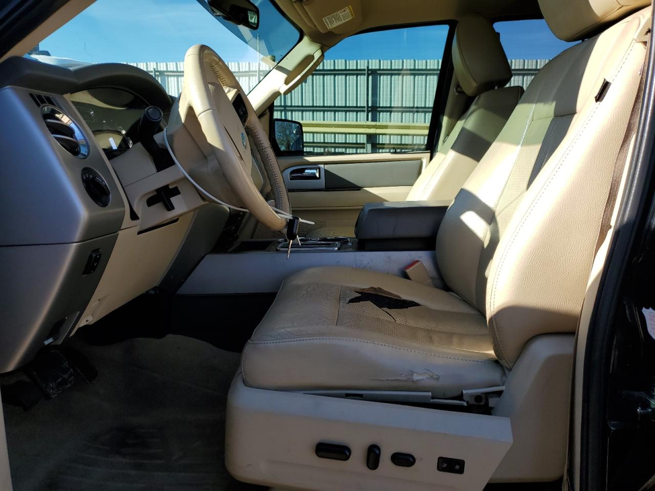 2014 Ford Expedition El Xlt VIN: 1FMJK1J56EEF33927 Lot: 86429404