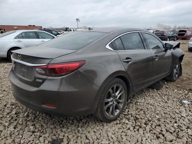  MAZDA 6 2016 Gray