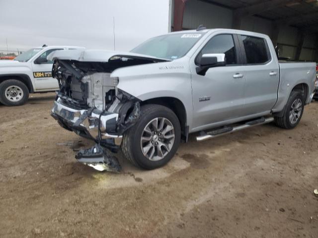 2021 Chevrolet Silverado C1500 Lt na sprzedaż w Houston, TX - Front End