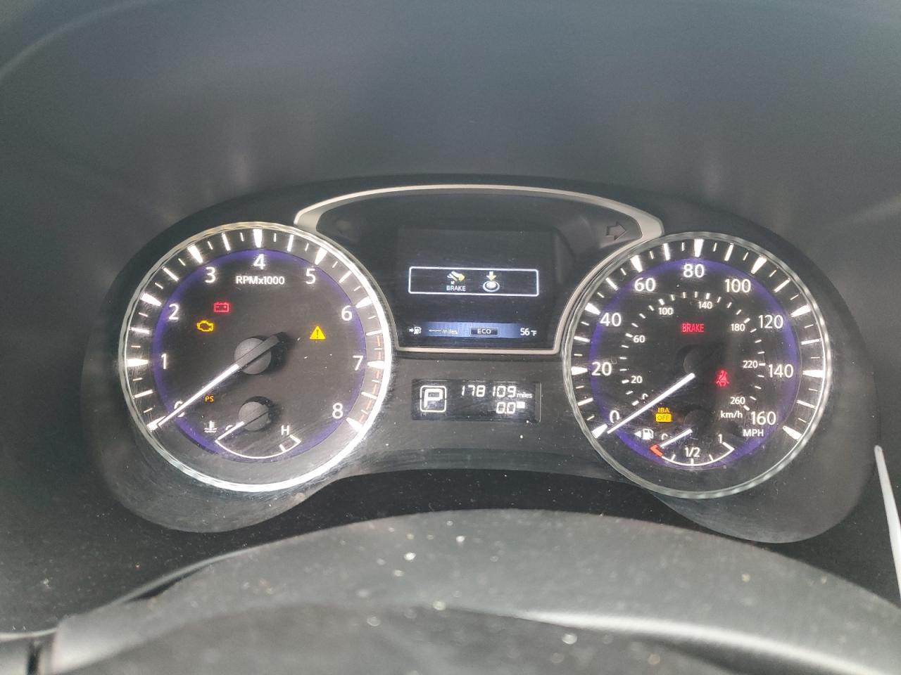 2013 Infiniti JX - Image 9