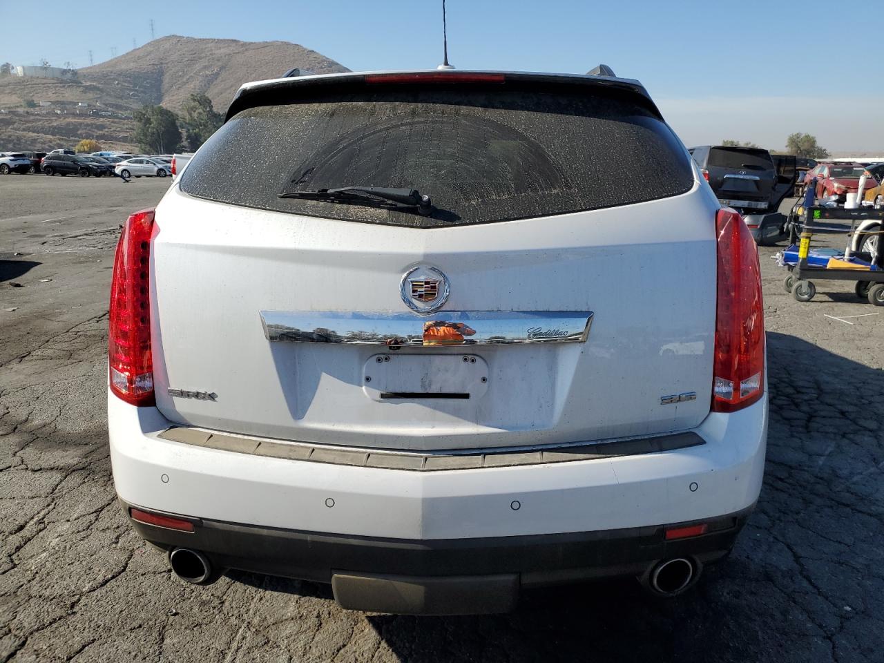 2016 Cadillac SRX - Image 6
