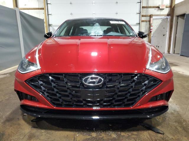  HYUNDAI SONATA 2023 Red