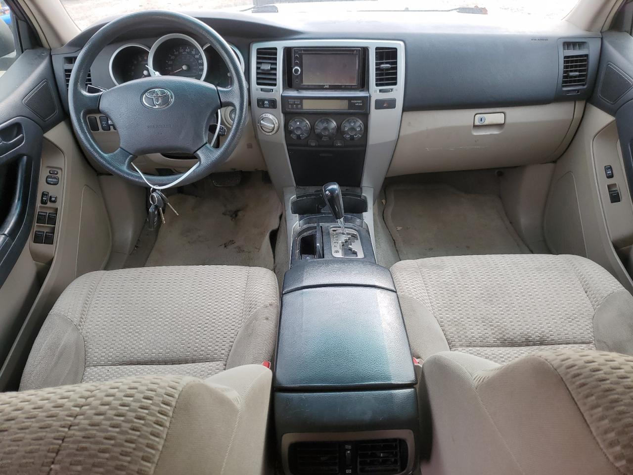 2007 Toyota 4Runner Sr5 VIN: JTEBU14R078102532 Lot: 84255274