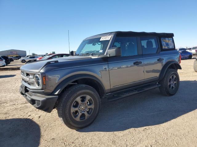  FORD BRONCO 2022 Серый