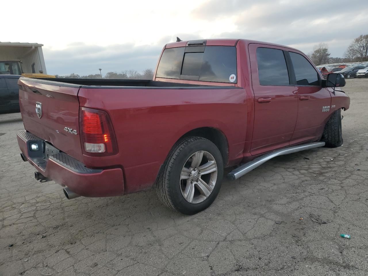 2015 RAM 1500 - Image 3