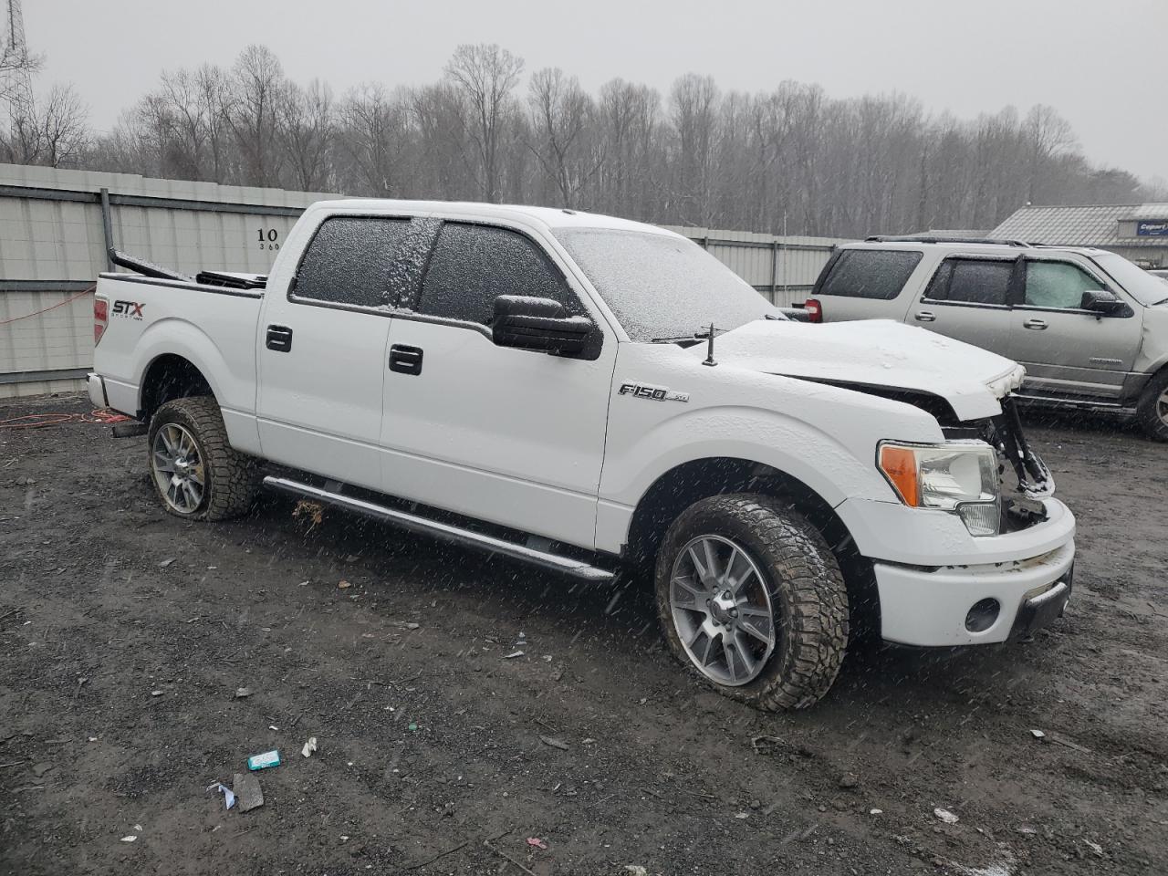 VIN 1FTFW1EF3EKD29217 2014 FORD F-150 no.4