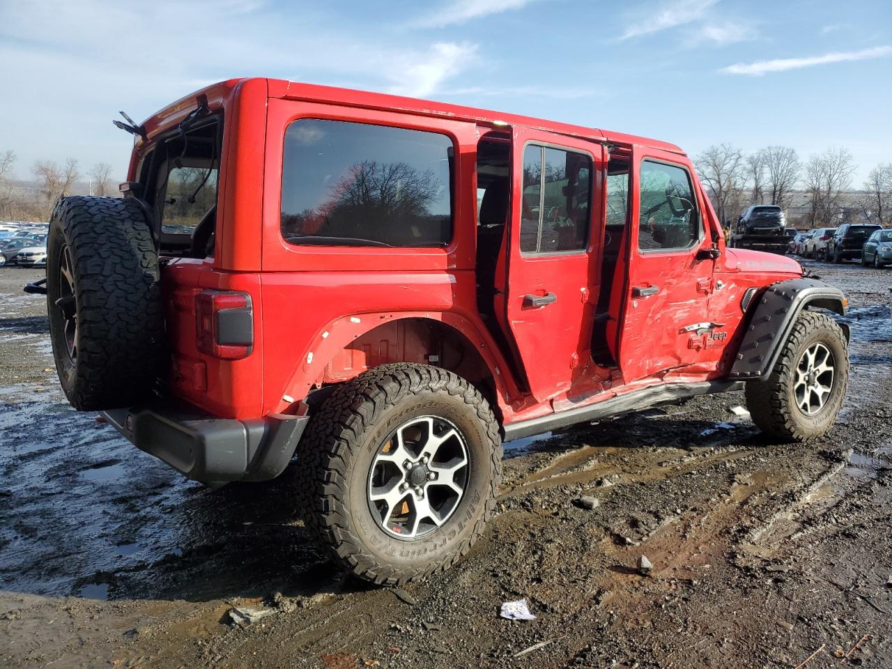 2021 Jeep Wrangler - Image 3