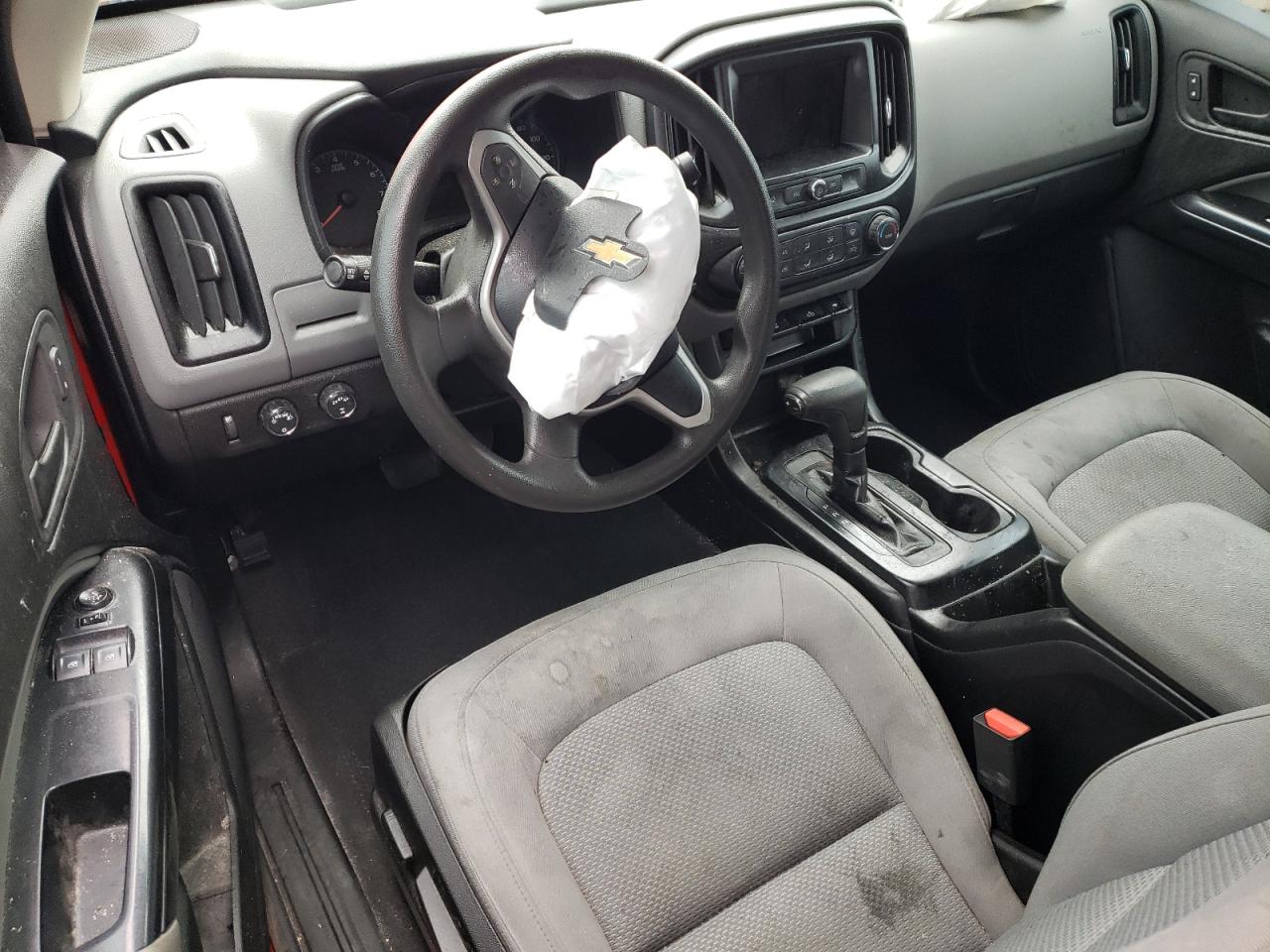 2020 Chevrolet Colorado - Image 8