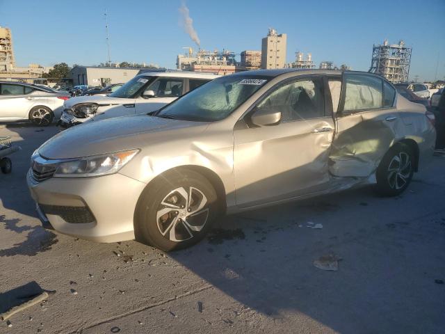 2016 Honda Accord Lx