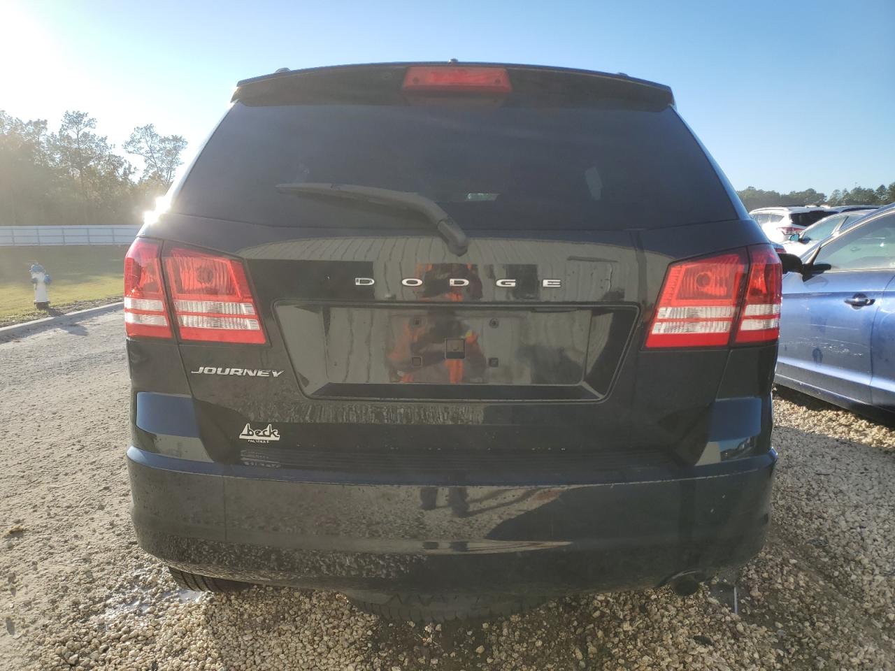 VIN 3C4PDCAB0GT233135 2016 DODGE JOURNEY no.6