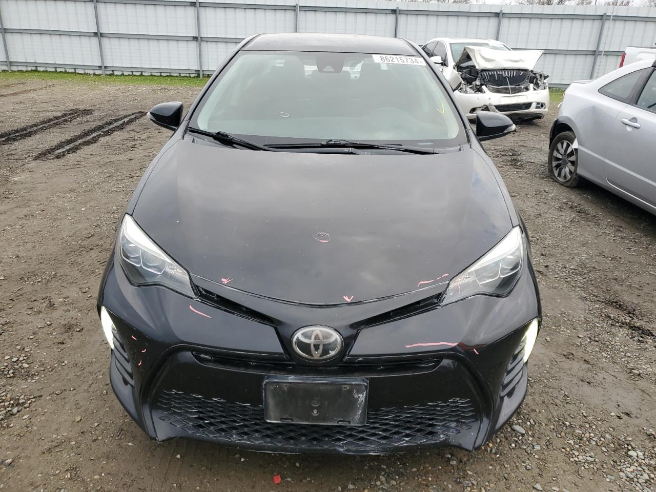 VIN 5YFBURHEXHP666513 2017 TOYOTA COROLLA no.5