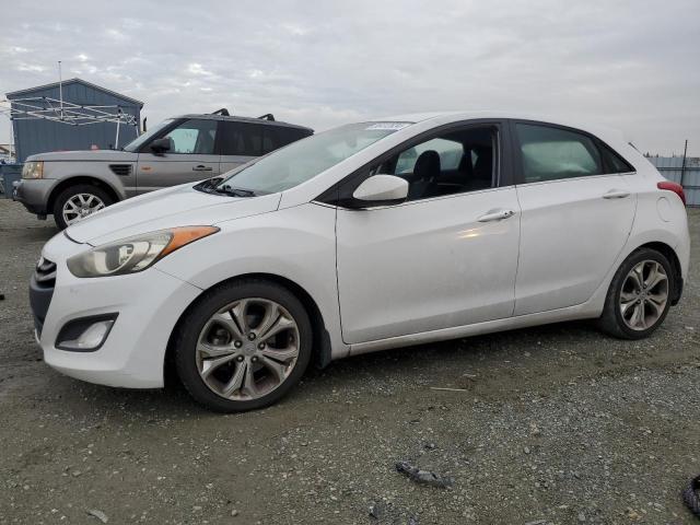  HYUNDAI ELANTRA 2013 White