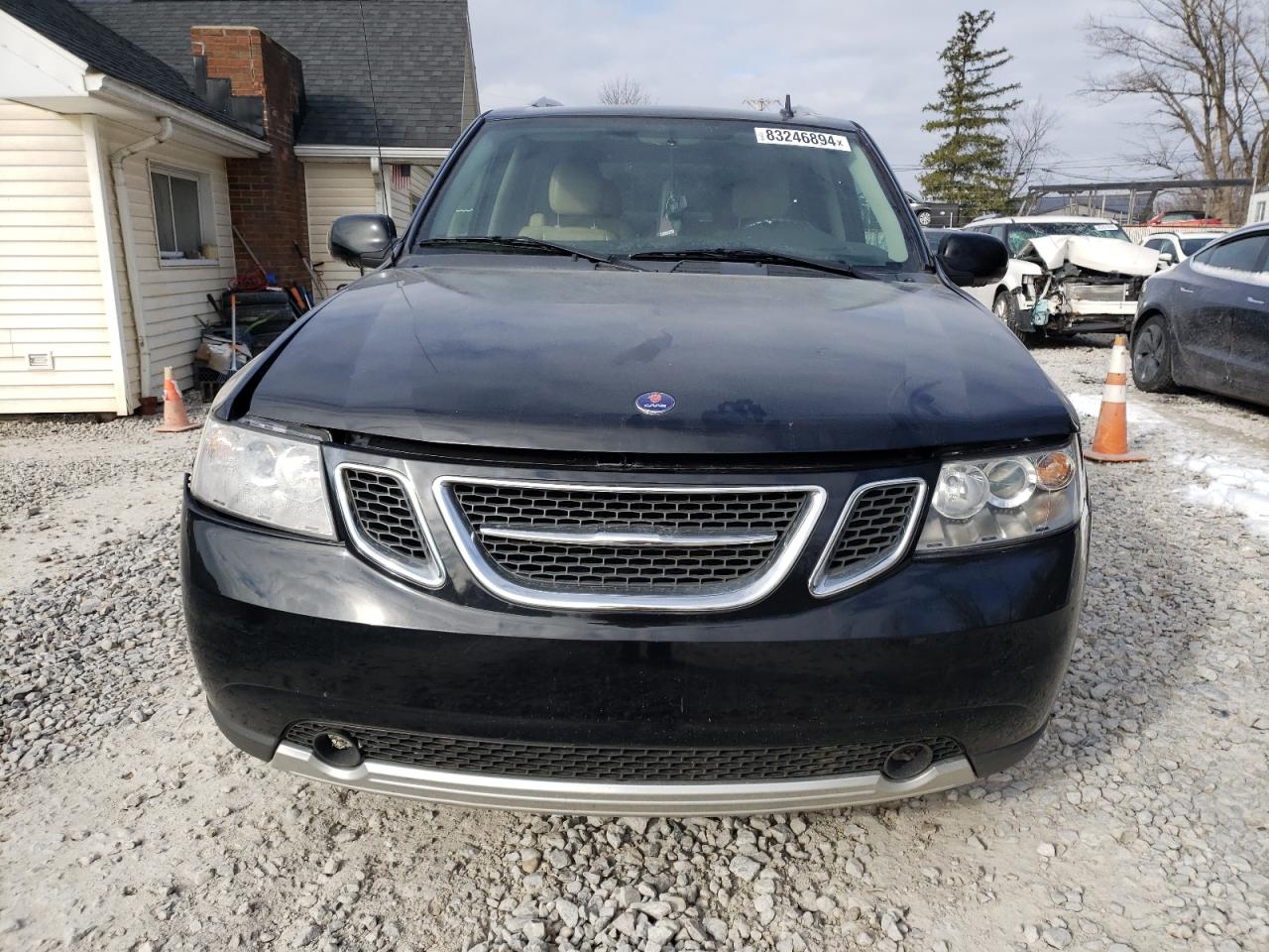 2009 Saab 9-7X - Image 5