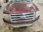 2010 Ford Expedition Eddie Bauer იყიდება Columbia-ში, MO - Rollover