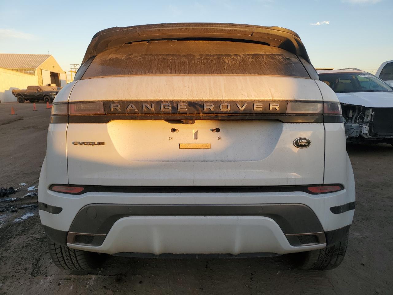 2020 Land Rover Range Rover - Image 6