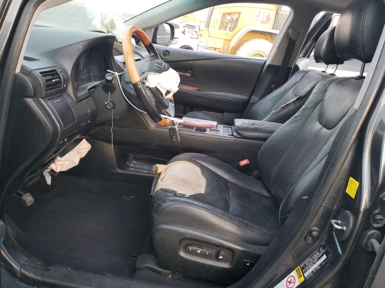 2011 Lexus RX - Image 7