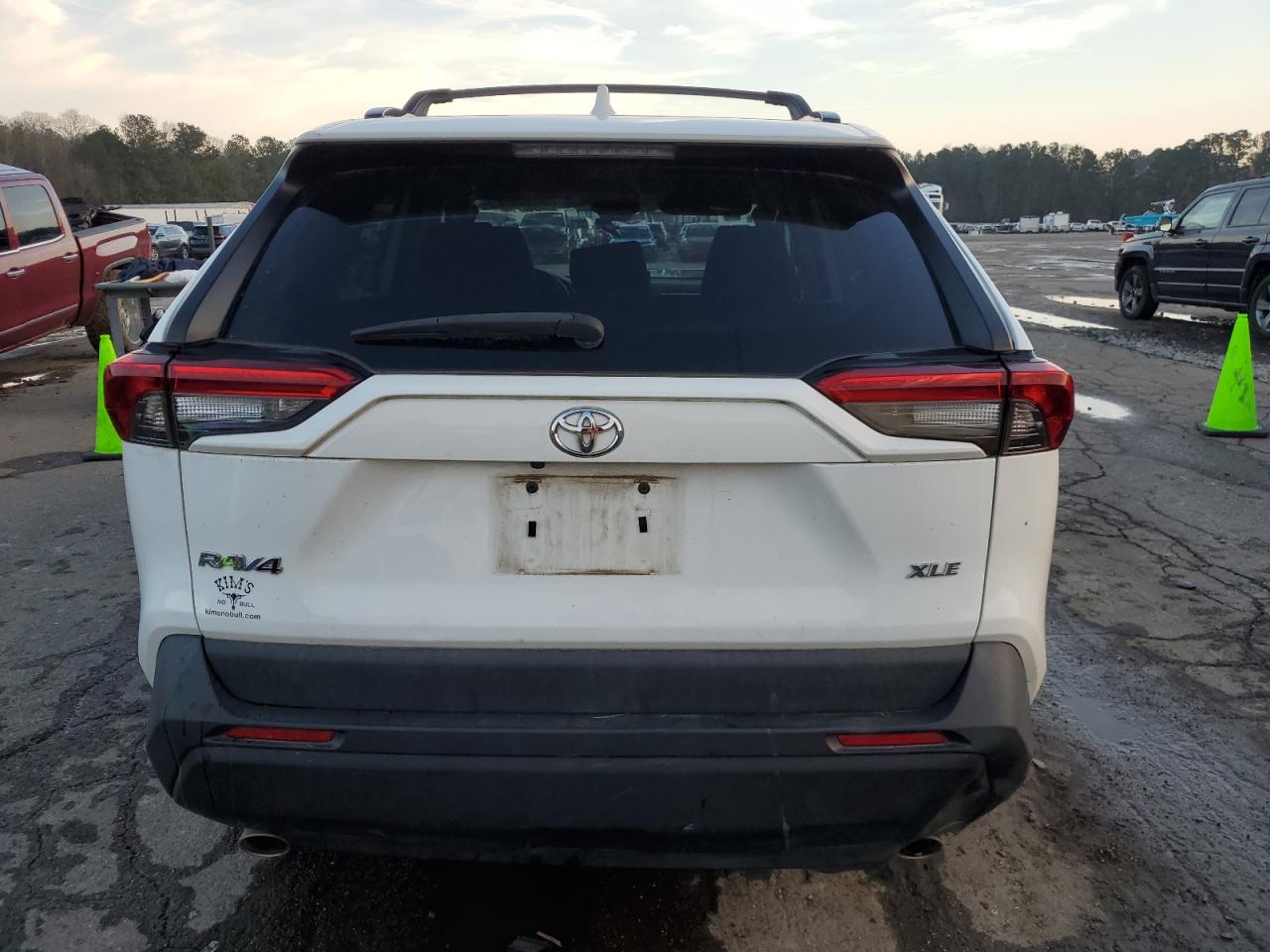 2020 Toyota RAV 4 - Image 6