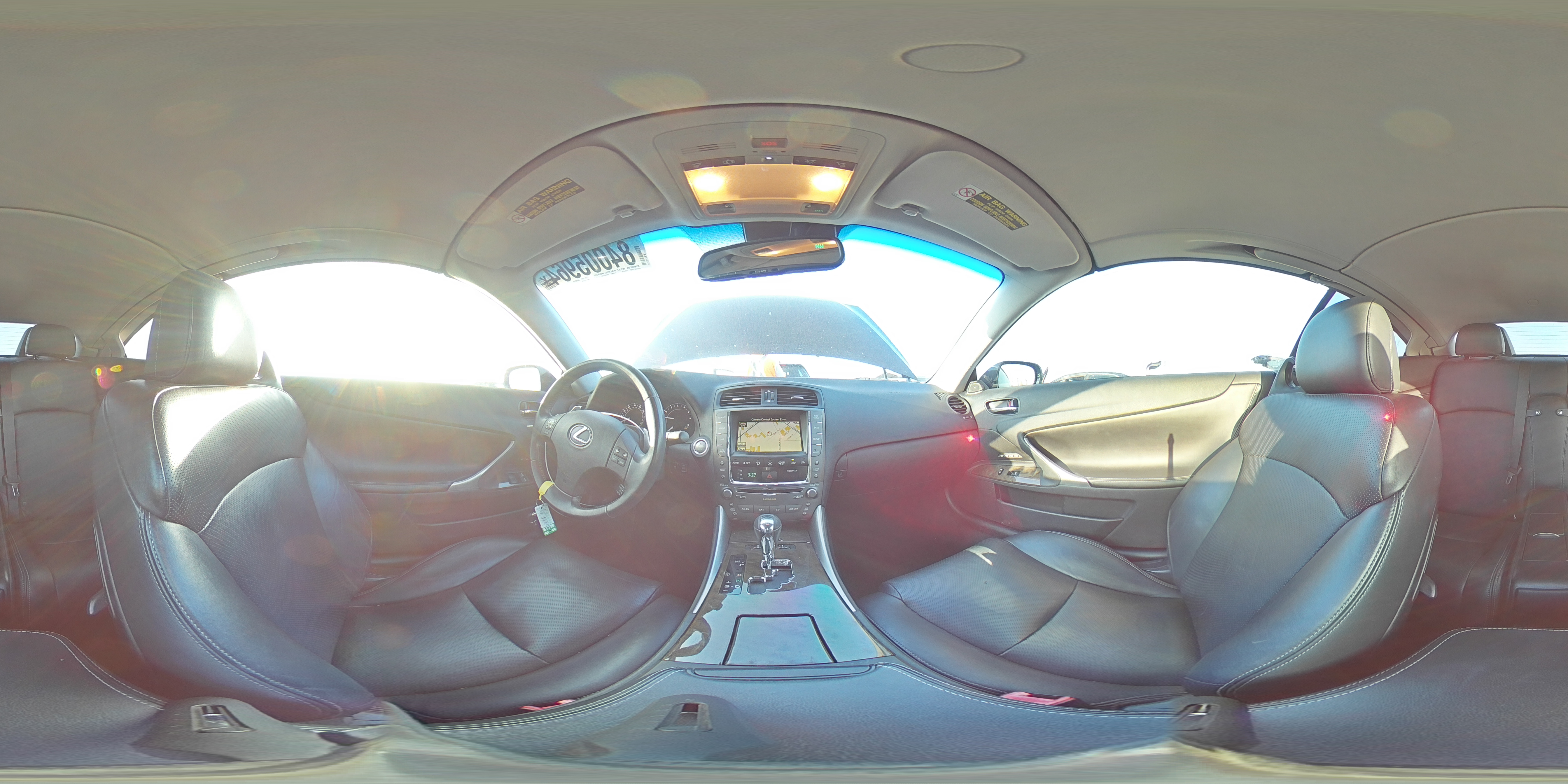 2010 Lexus IS - Image 13