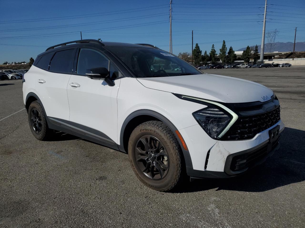 2023 Kia Sportage - Image 4